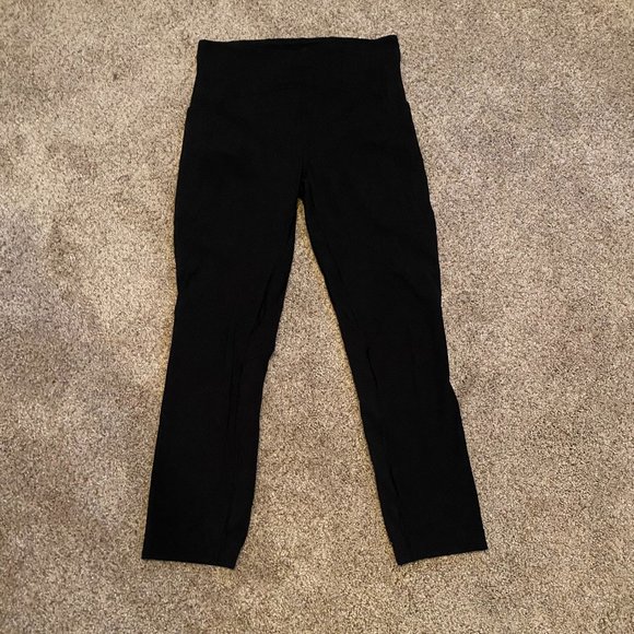 lululemon athletica Pants - Lululemon Black Leggings